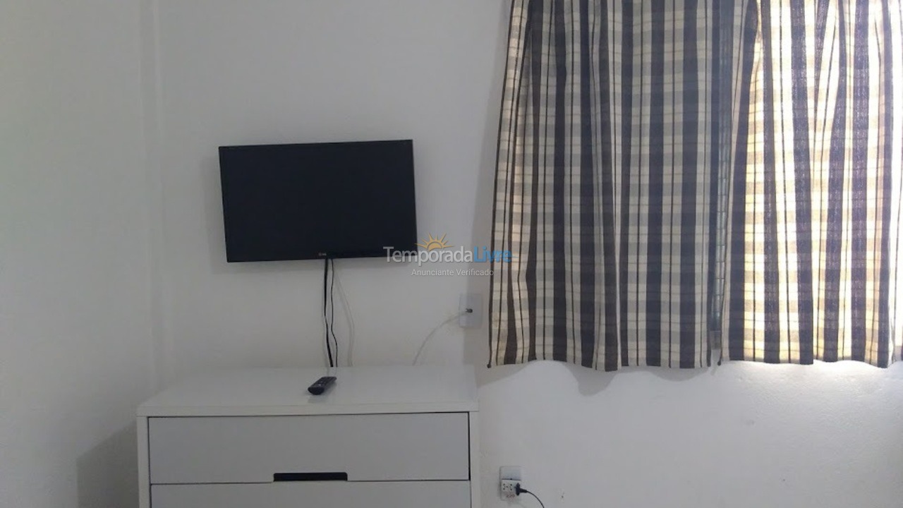 Apartamento para aluguel de temporada em Praia Grande (Guilhermina)
