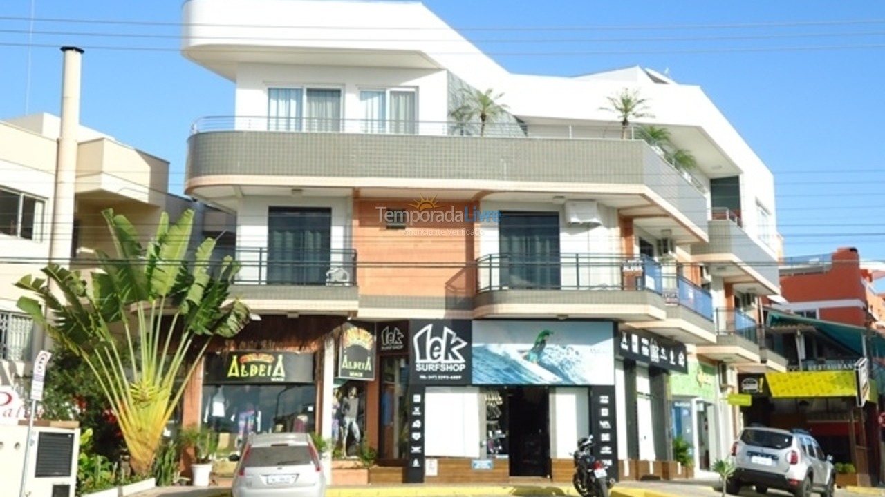 Apartamento para alquiler de vacaciones em Bombinhas (Praia de Bombinhas)