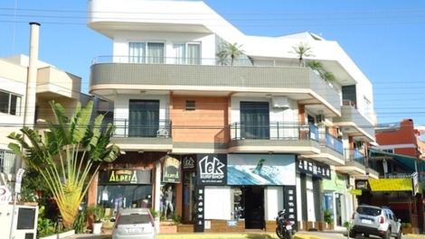 Apartamento para alugar em Bombinhas - Praia de Bombinhas