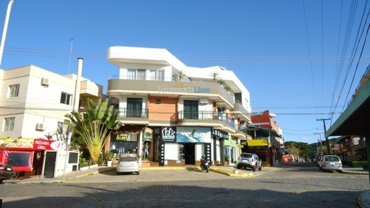 Apartamento para alquiler de vacaciones em Bombinhas (Praia de Bombinhas)