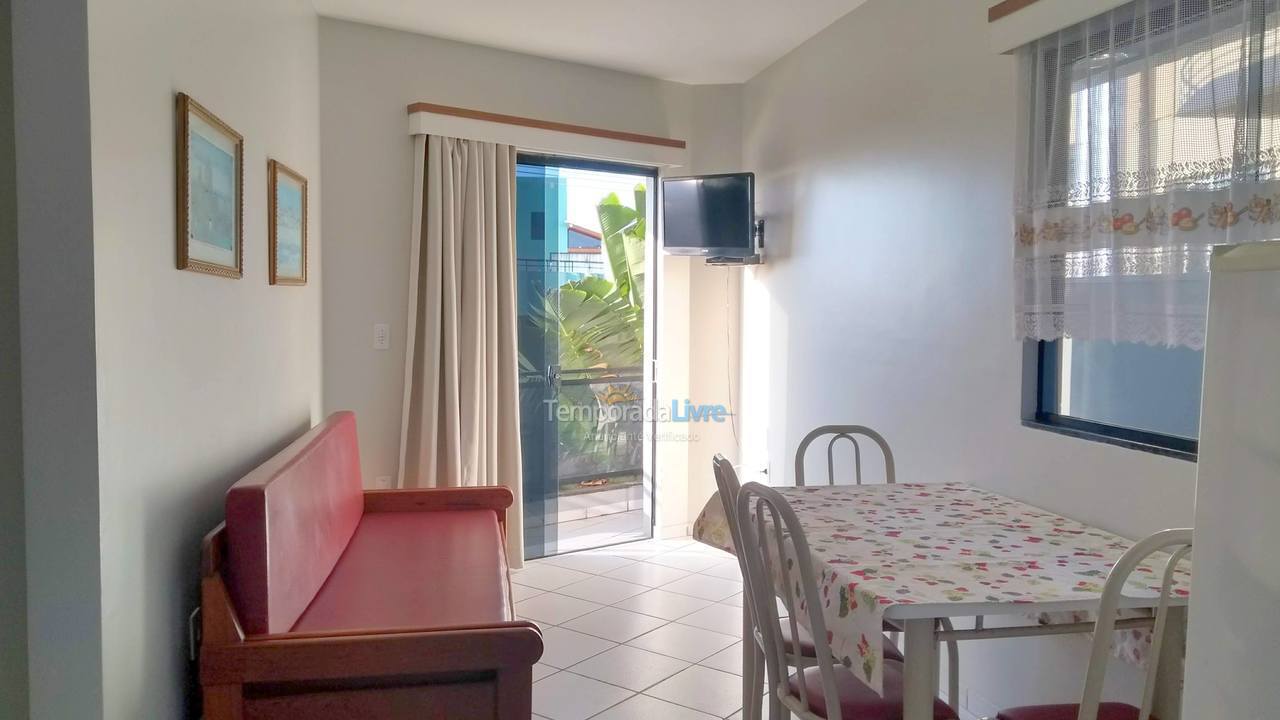 Apartamento para alquiler de vacaciones em Bombinhas (Praia de Bombinhas)