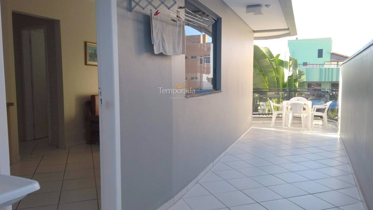 Apartamento para alquiler de vacaciones em Bombinhas (Praia de Bombinhas)