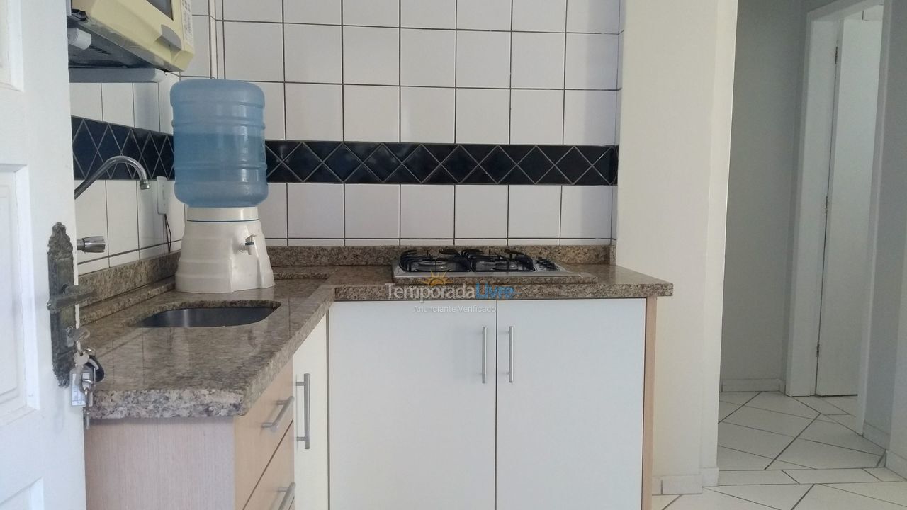 Apartamento para alquiler de vacaciones em Bombinhas (Praia de Bombinhas)