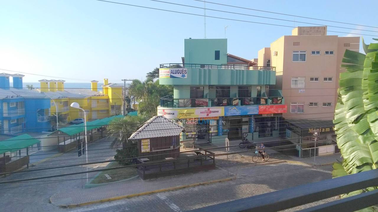 Apartamento para alquiler de vacaciones em Bombinhas (Praia de Bombinhas)