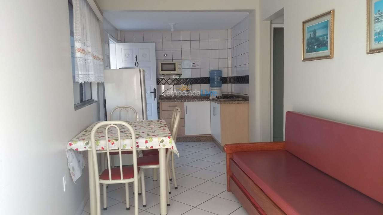 Apartamento para alquiler de vacaciones em Bombinhas (Praia de Bombinhas)