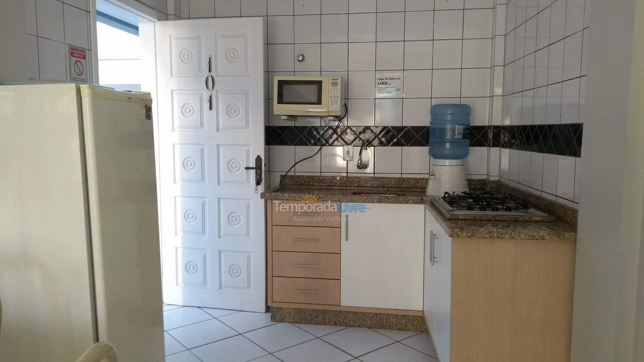 Apartamento para alquiler de vacaciones em Bombinhas (Praia de Bombinhas)