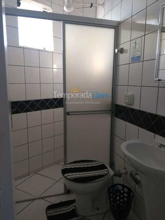 Apartamento para alquiler de vacaciones em Bombinhas (Praia de Bombinhas)