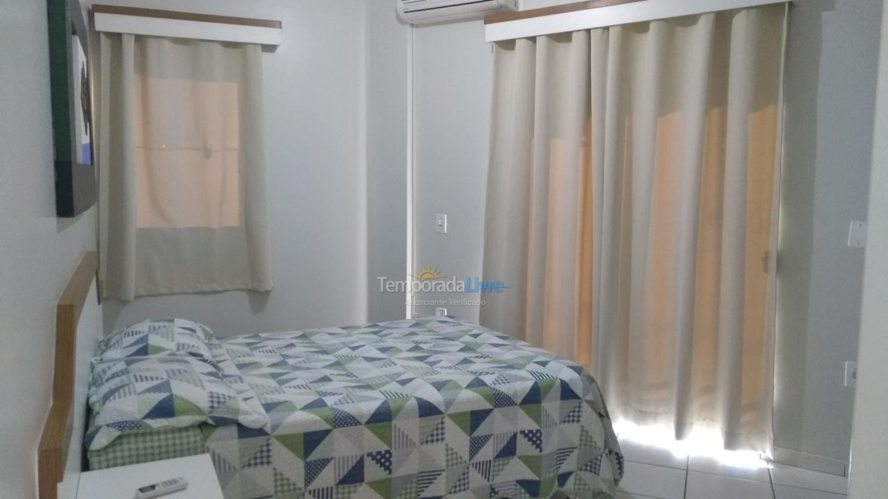 Apartamento para alquiler de vacaciones em Bombinhas (Praia de Bombinhas)