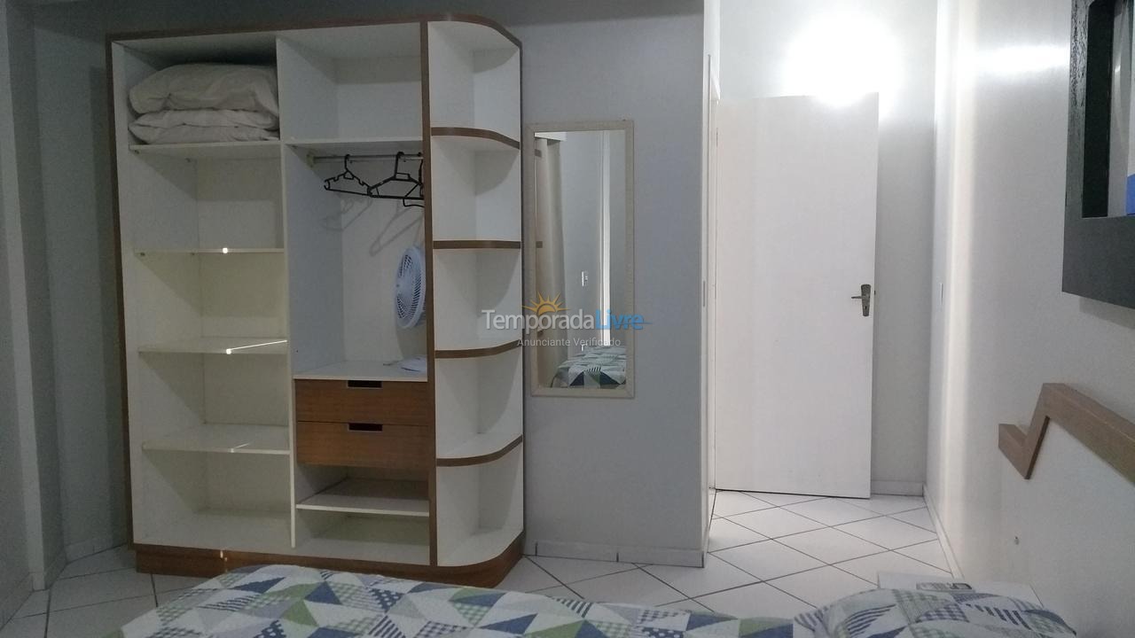 Apartamento para alquiler de vacaciones em Bombinhas (Praia de Bombinhas)