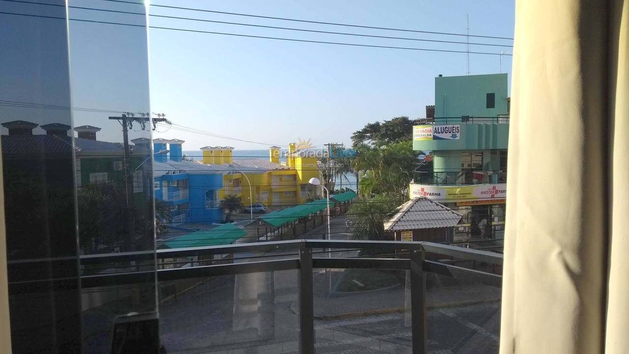 Apartamento para alquiler de vacaciones em Bombinhas (Praia de Bombinhas)