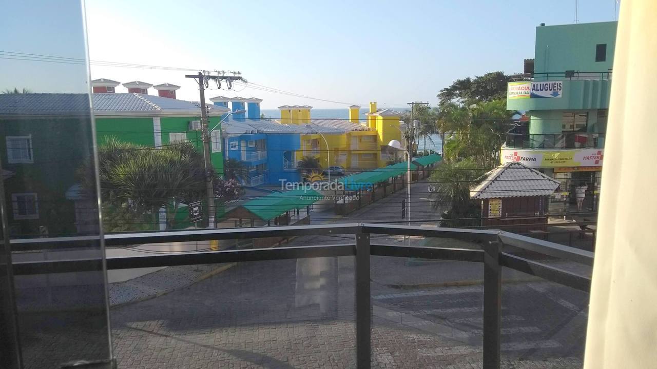 Apartamento para alquiler de vacaciones em Bombinhas (Praia de Bombinhas)