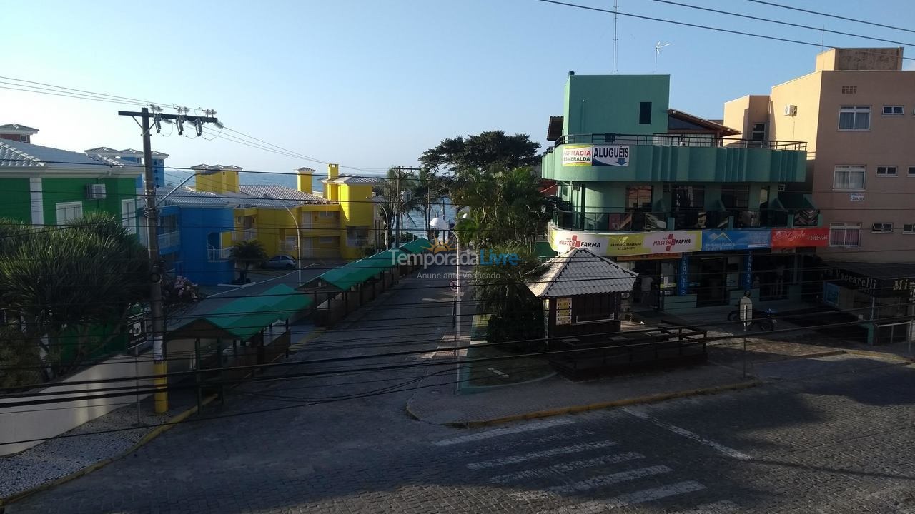 Apartamento para alquiler de vacaciones em Bombinhas (Praia de Bombinhas)