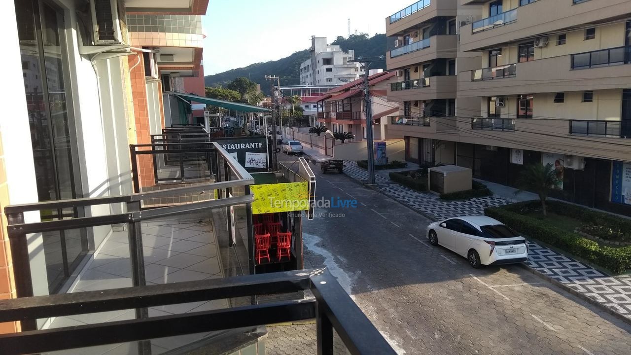 Apartamento para alquiler de vacaciones em Bombinhas (Praia de Bombinhas)