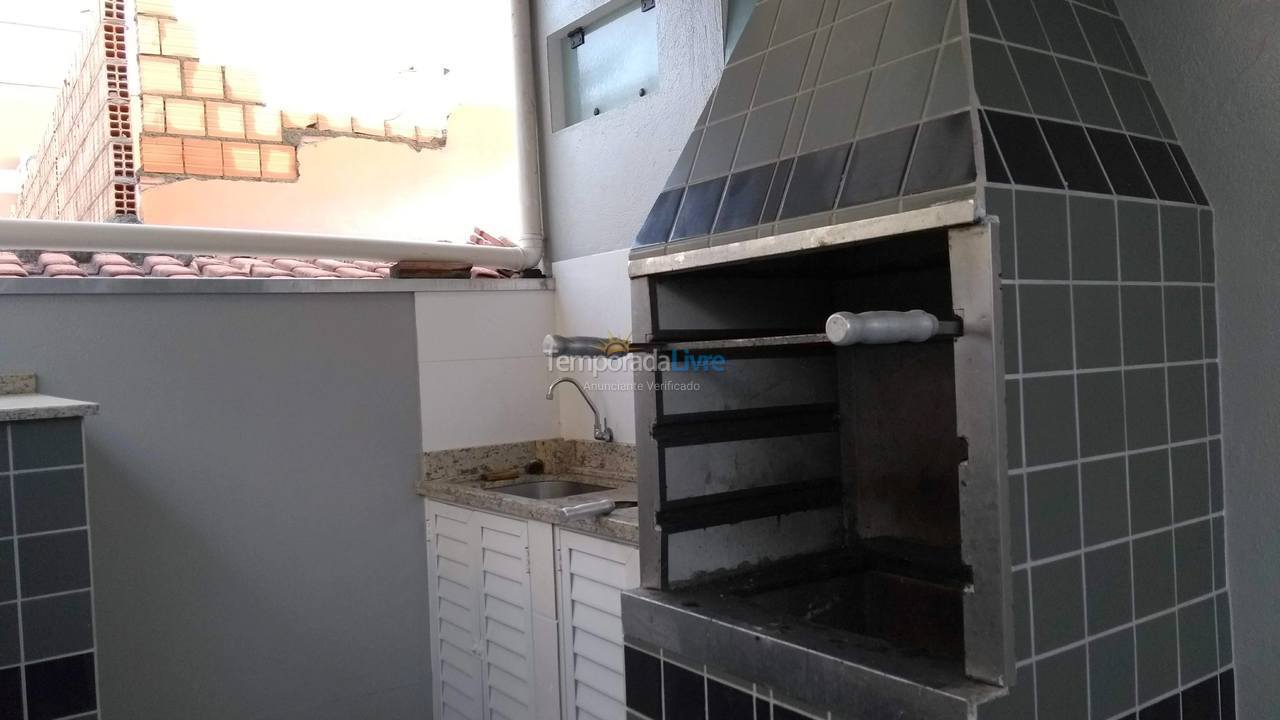 Apartamento para alquiler de vacaciones em Bombinhas (Praia de Bombinhas)