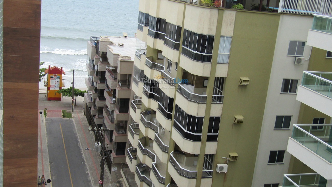 Apartment for vacation rental in Itapema (Meia Praia)