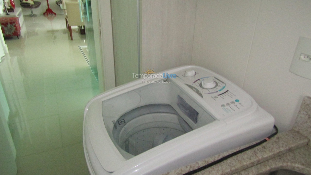 Apartment for vacation rental in Itapema (Meia Praia)