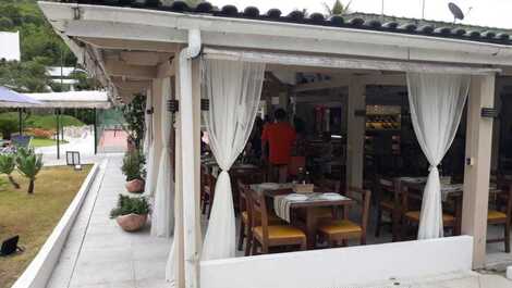 Estudio en Ubatuba-Pé en la Arena-Cond.Wembley Valley