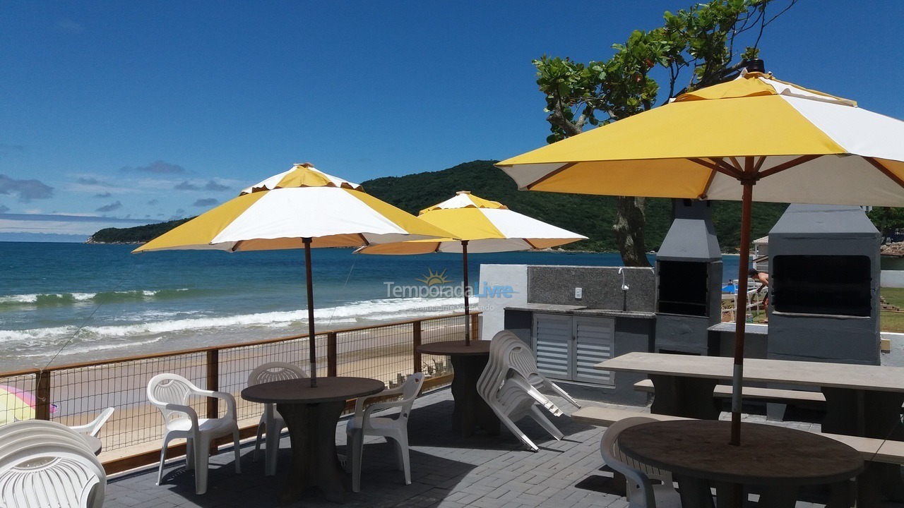 Apartamento para aluguel de temporada em Florianopolis (Praia dos Ingleses)