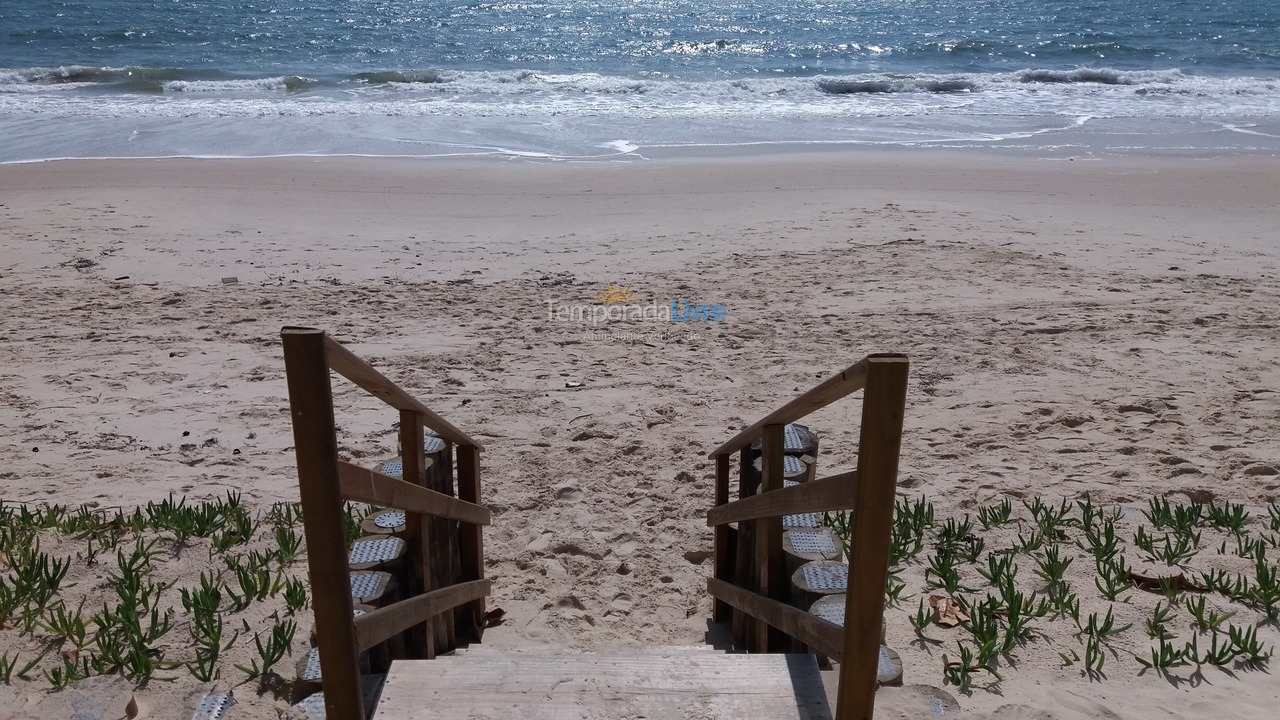 Apartamento para aluguel de temporada em Florianopolis (Praia dos Ingleses)