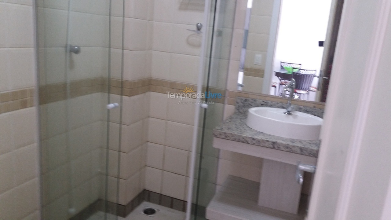 Apartamento para aluguel de temporada em Florianopolis (Praia dos Ingleses)