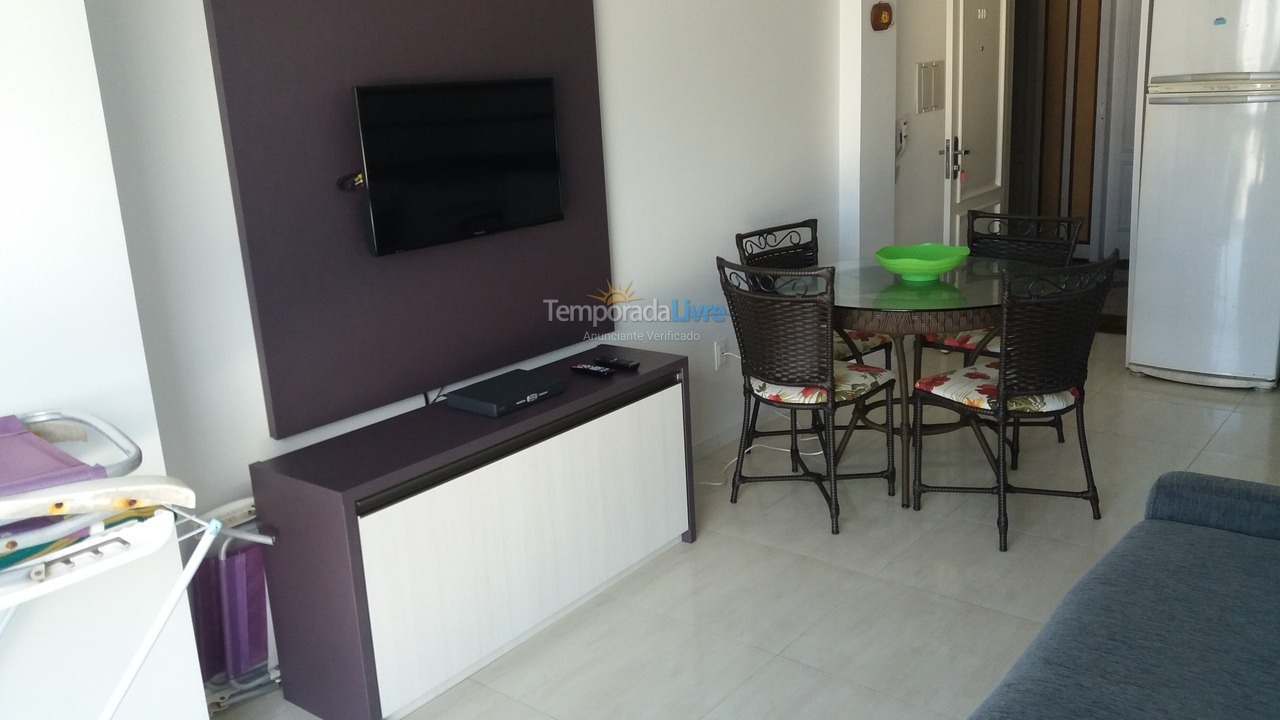 Apartamento para aluguel de temporada em Florianopolis (Praia dos Ingleses)