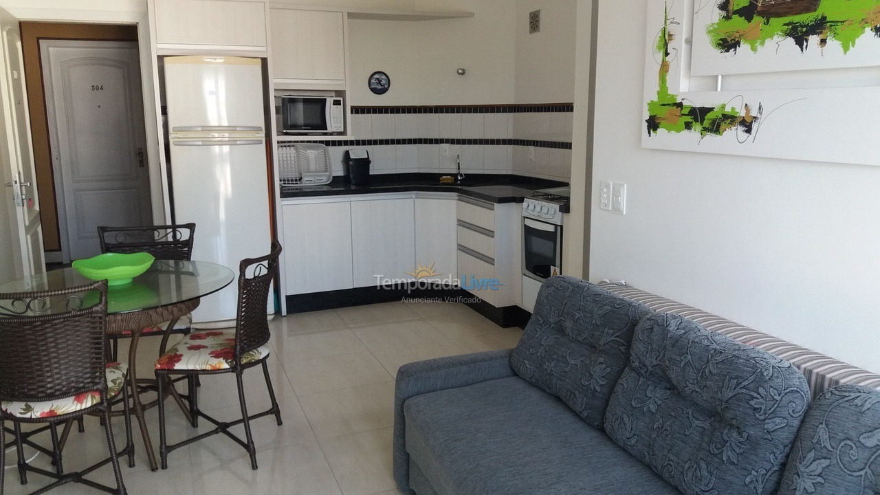 Apartamento para aluguel de temporada em Florianopolis (Praia dos Ingleses)