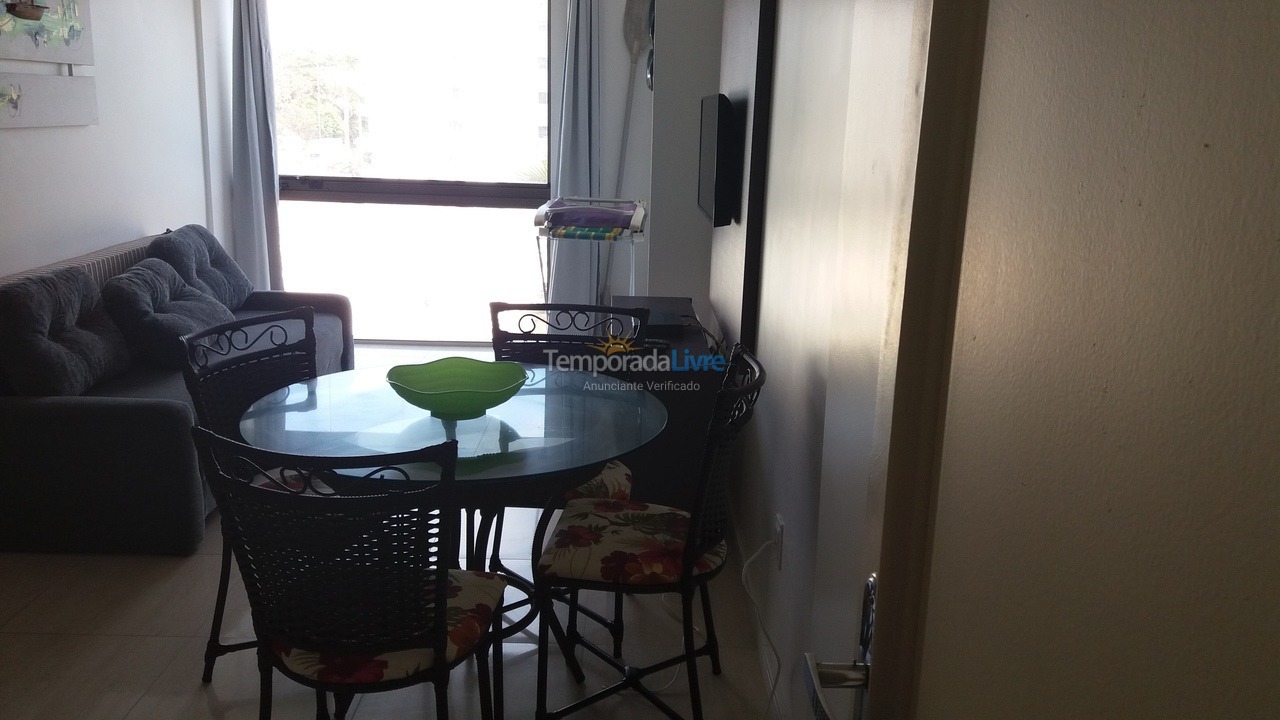 Apartamento para aluguel de temporada em Florianopolis (Praia dos Ingleses)