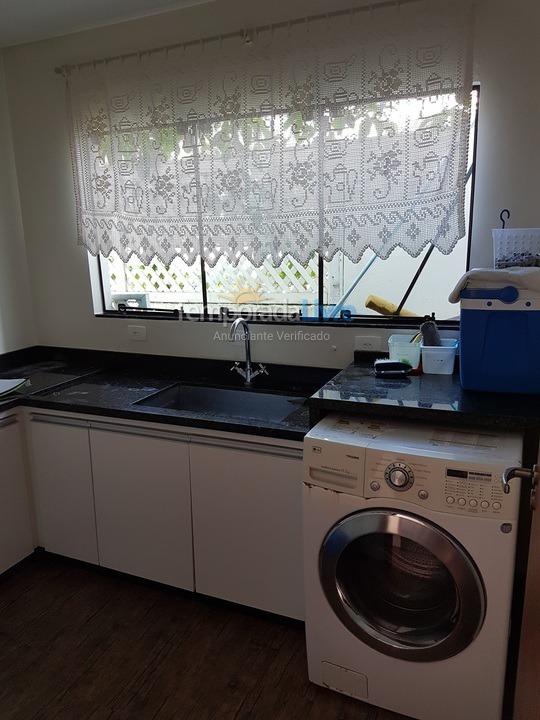 Casa para alquiler de vacaciones em Florianopolis (Jurerê Internacional)