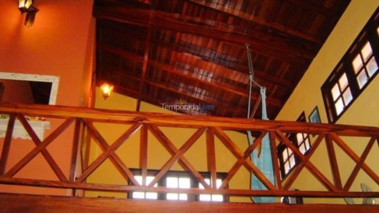 Casa para alquiler de vacaciones em Ubatuba (Praia de Itamambuca)