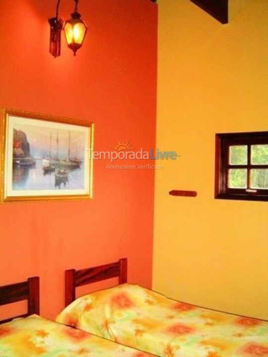 Casa para alquiler de vacaciones em Ubatuba (Praia de Itamambuca)