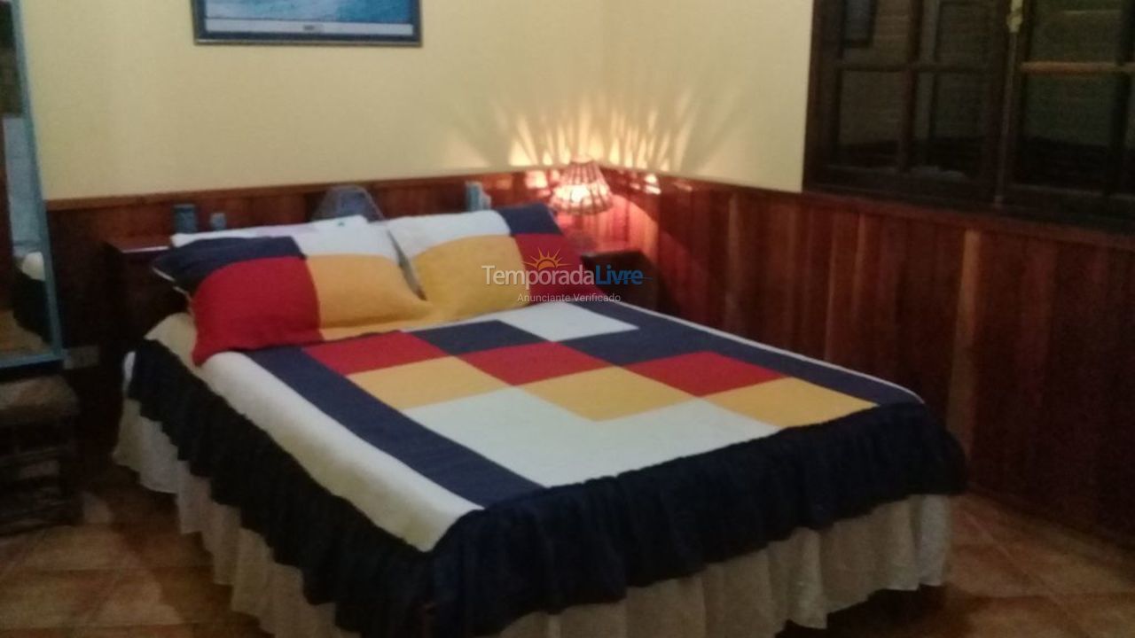 Casa para alquiler de vacaciones em Ubatuba (Praia de Itamambuca)