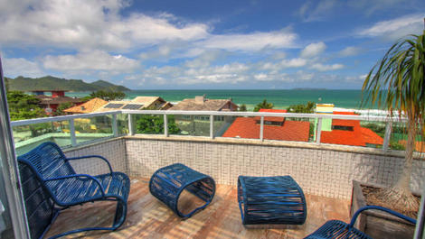 Apartamento De Alto Padrão Com Vista Para o Mar