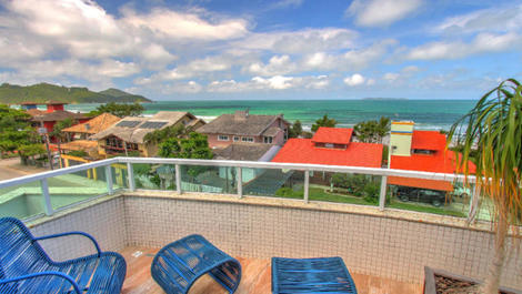 Apartamento De Alto Padrão Com Vista Para o Mar