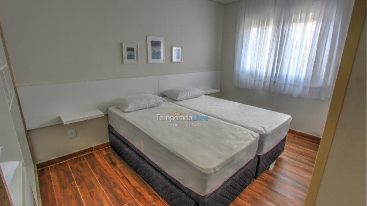 Apartamento para aluguel de temporada em Bombinhas (Mariscal)