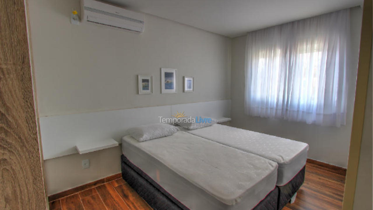 Apartamento para aluguel de temporada em Bombinhas (Mariscal)