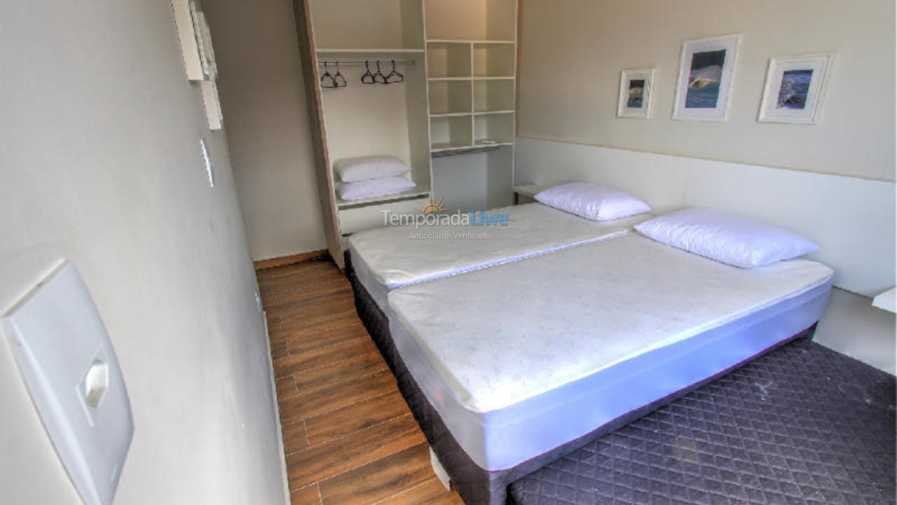 Apartamento para aluguel de temporada em Bombinhas (Mariscal)