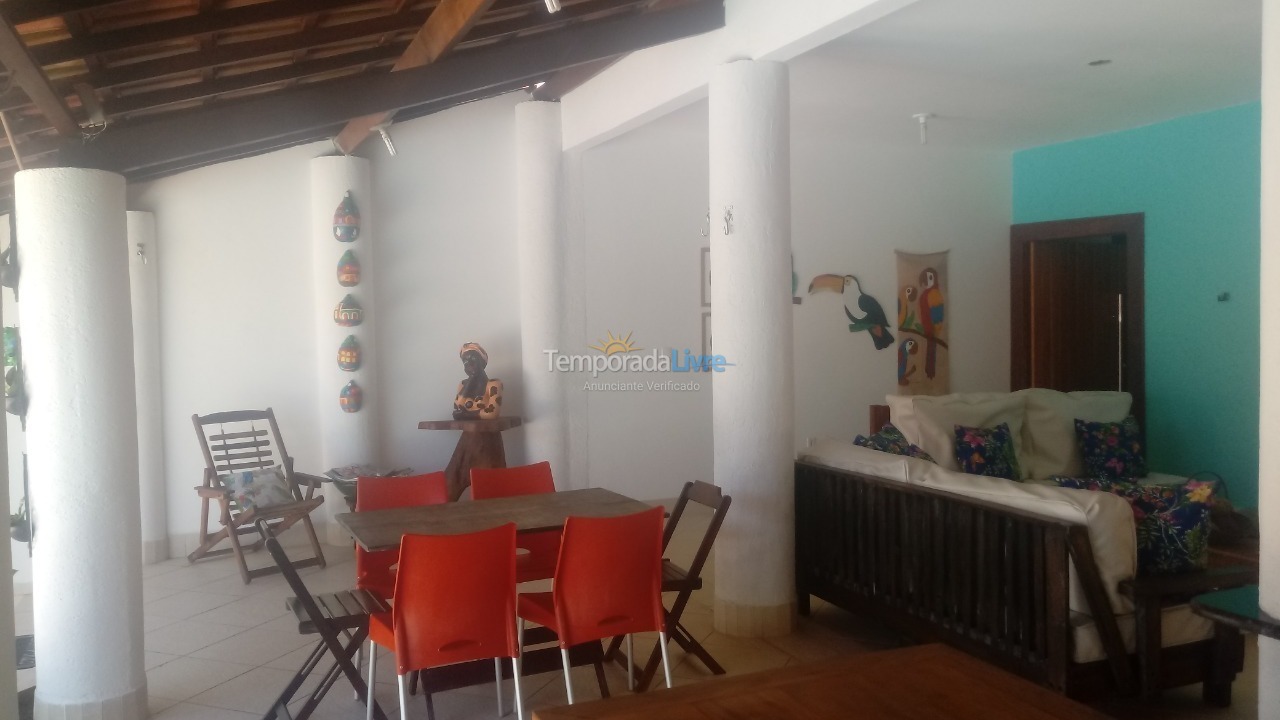 Casa para aluguel de temporada em Ilhéus (Olivença)