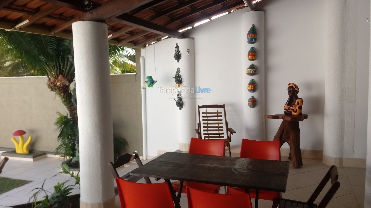 Casa para aluguel de temporada em Ilhéus (Olivença)