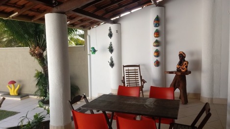 Área Goumert c/Churrasqueira