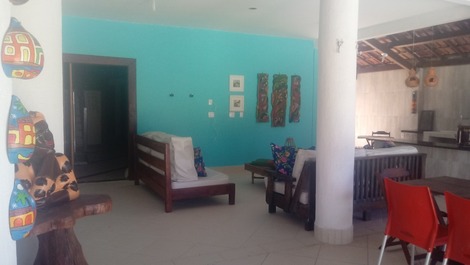 Área Goumert c/Churrasqueira