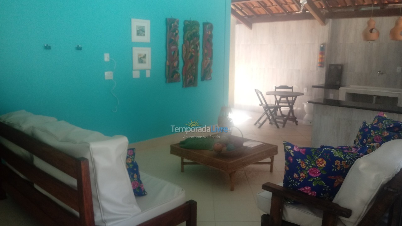 Casa para aluguel de temporada em Ilhéus (Olivença)