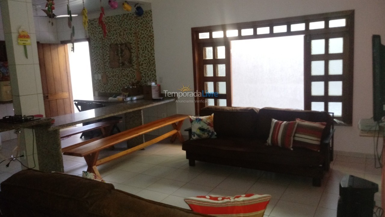 Casa para aluguel de temporada em Ilhéus (Olivença)