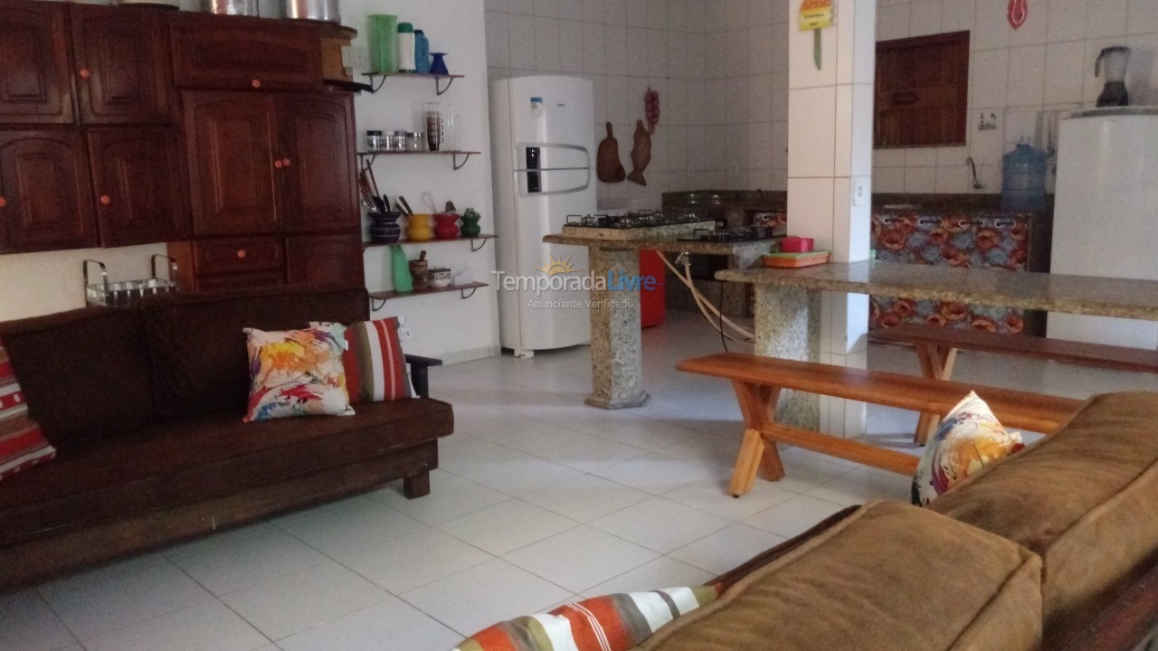 Casa para aluguel de temporada em Ilhéus (Olivença)