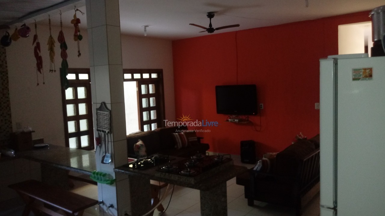 Casa para aluguel de temporada em Ilhéus (Olivença)