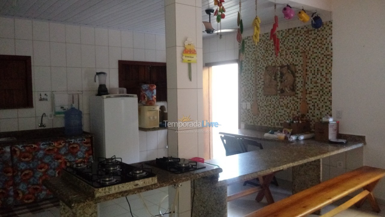 Casa para aluguel de temporada em Ilhéus (Olivença)