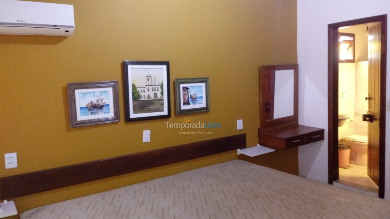 Casa para aluguel de temporada em Ilhéus (Olivença)