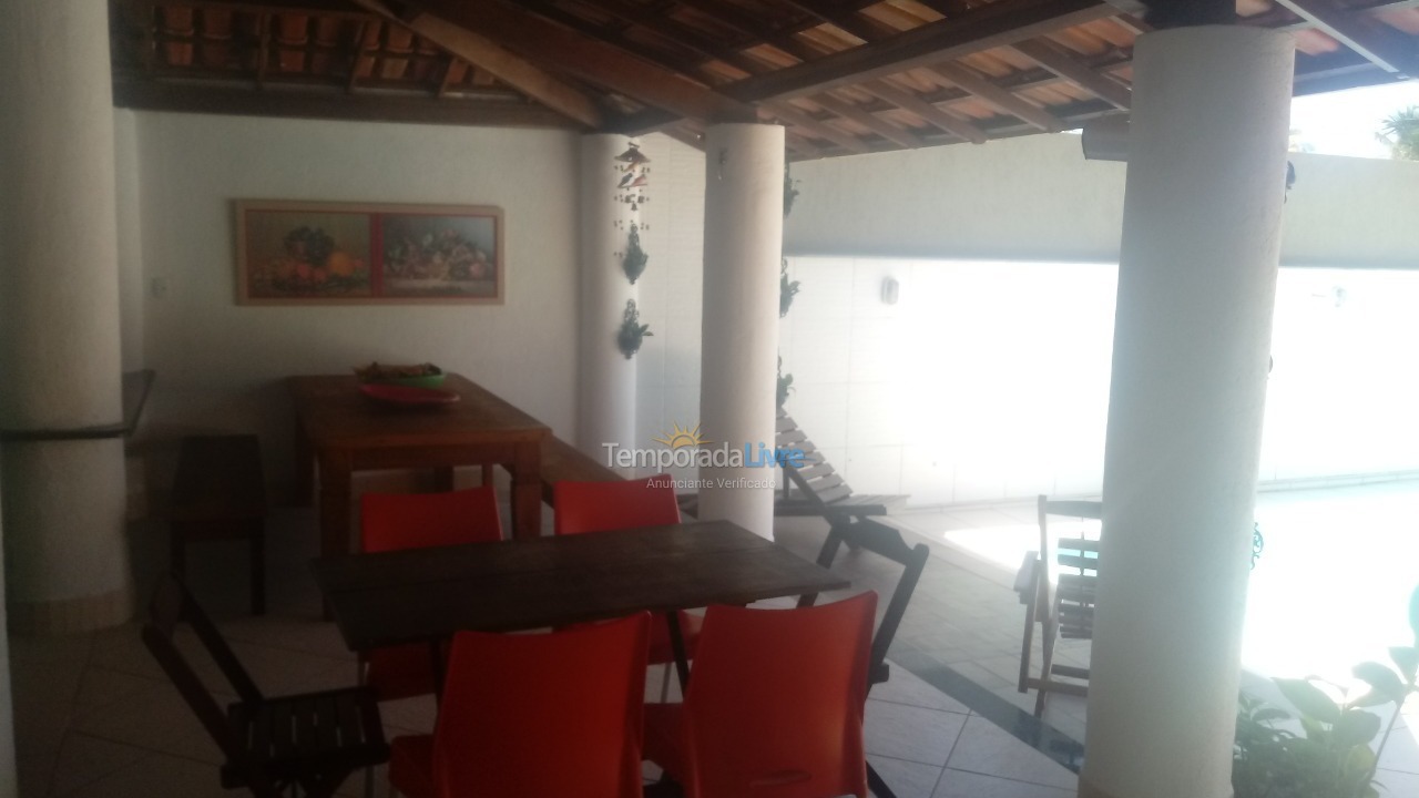 Casa para aluguel de temporada em Ilhéus (Olivença)