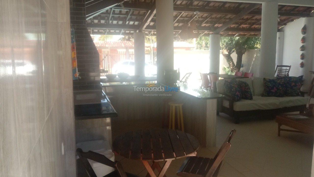 Casa para aluguel de temporada em Ilhéus (Olivença)