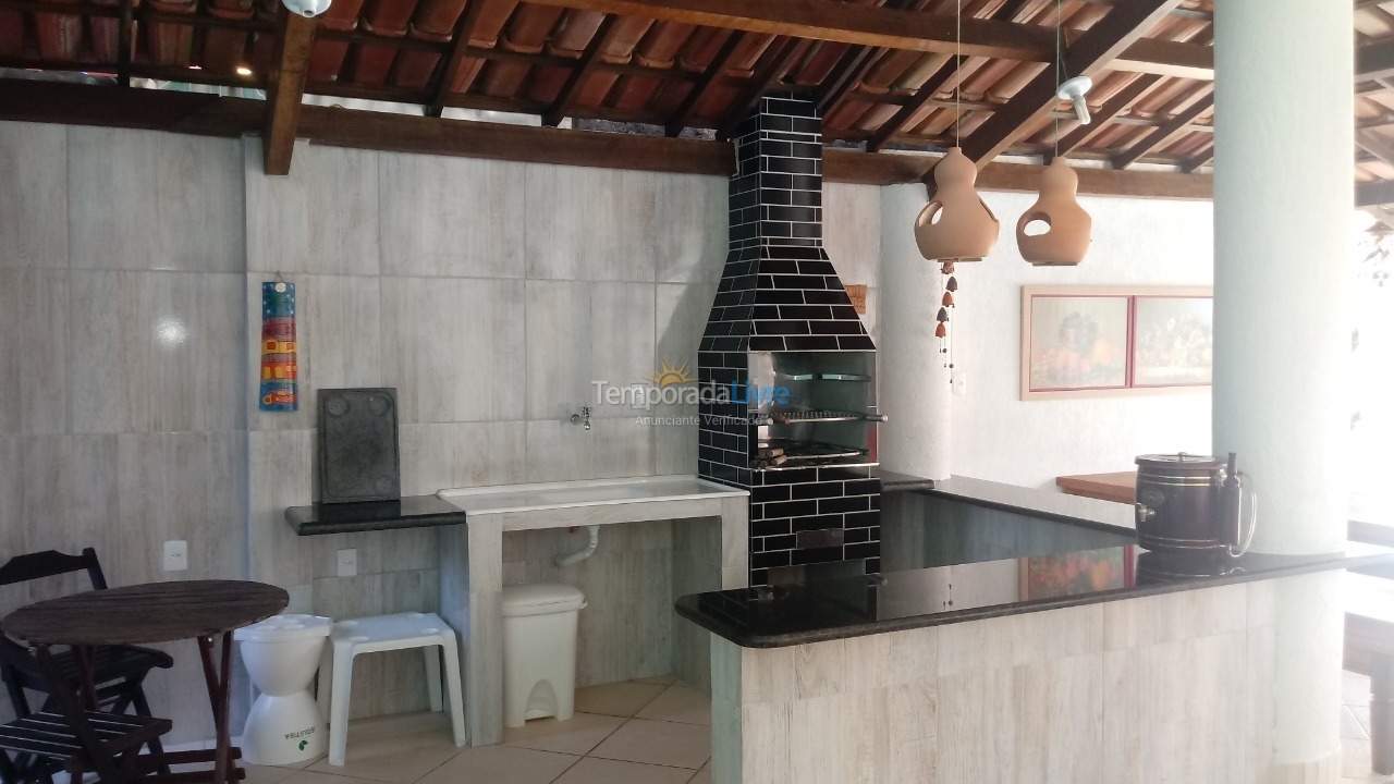 Casa para aluguel de temporada em Ilhéus (Olivença)