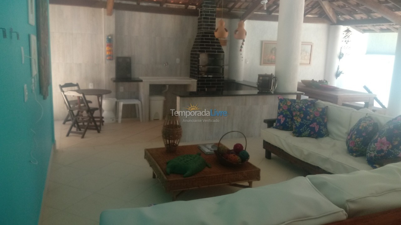 Casa para aluguel de temporada em Ilhéus (Olivença)